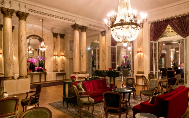 Bellevue Palace Hotel