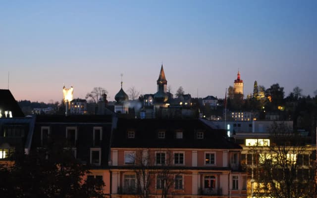 The Hotel Luzern, Autograph Collection