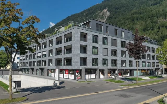 Swiss Hotel Apartments-Interlaken