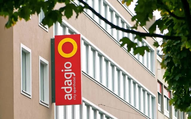 Aparthotel Adagio Basel City