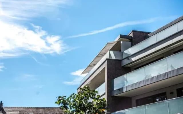 Apartment Rugenpark 7 - GriwaRent AG
