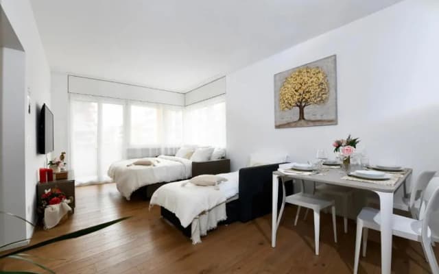 Lake Modern Suites - Free Parking