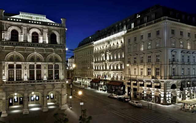 Hotel Sacher Wien