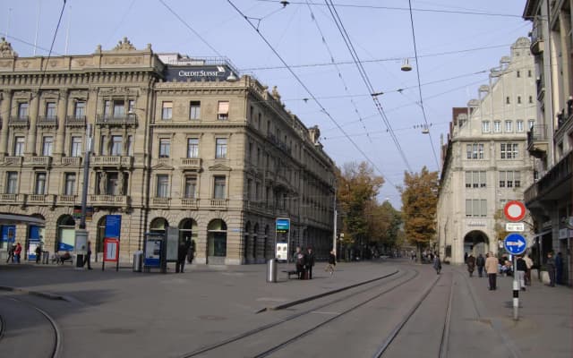 La Réserve Eden au Lac Zurich