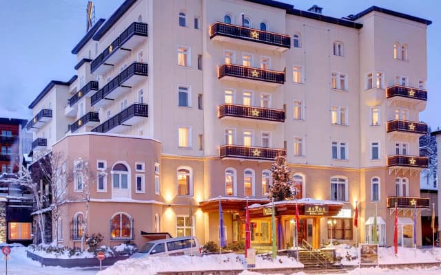 Hotel Flüela Davos, in The Unbound Collection by Hyatt