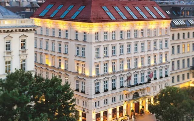 The Amauris Vienna - Relais & Châteaux